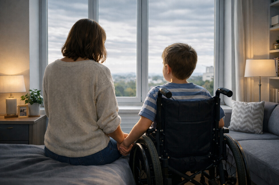 Родители инвалидов в ДНР получили свыше 3,7 тыс. дополнительных выходных