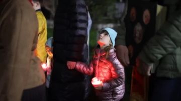 Надежный тыл в Светлое Христово воскресение всем сердцем с винами на передовой