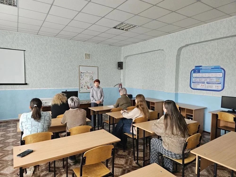 Иван Приходько: В Центрально-Городском районе Горловки прошли встречи лидеров общественного мнения с жителями