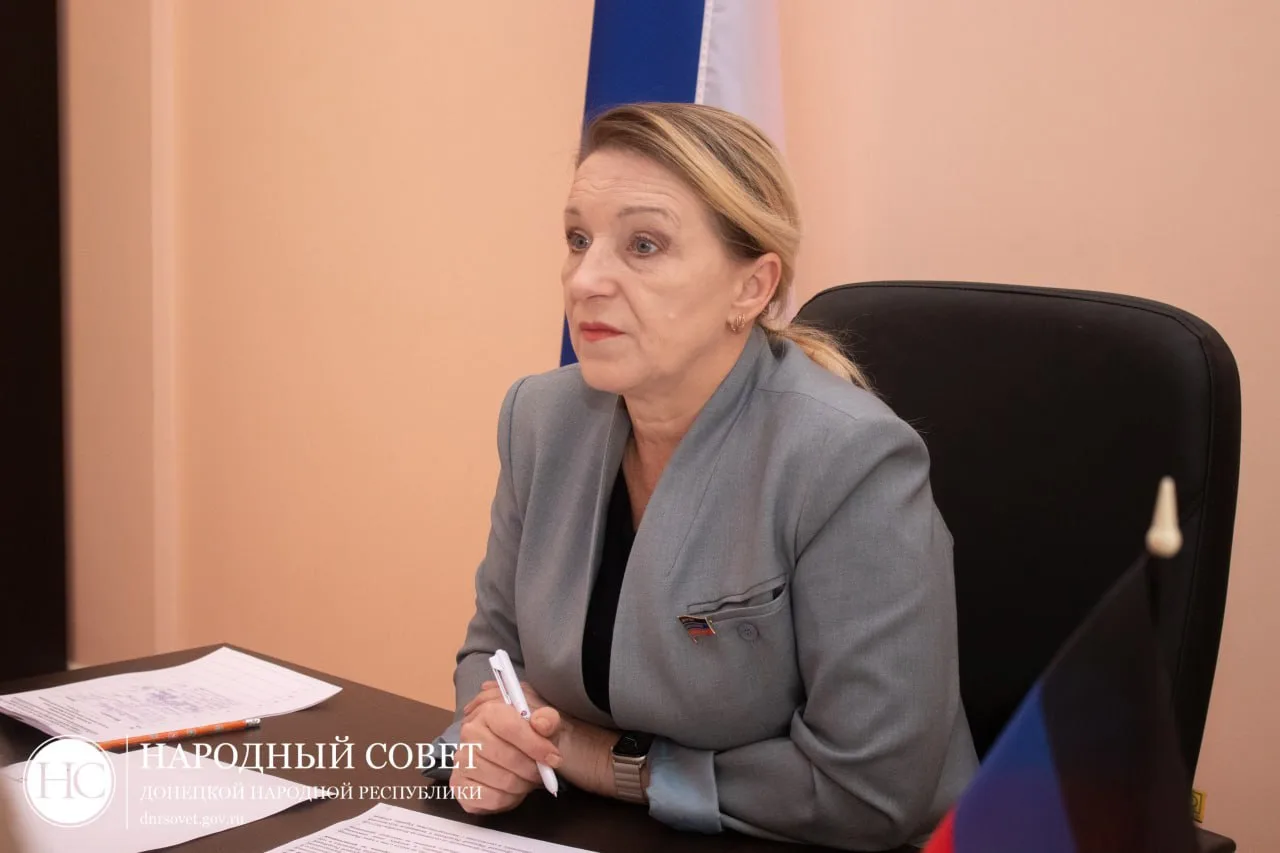 Клавдия Кульбацкая рассказала о рассмотрении проектов федеральных законов в сфере трудовых отношений