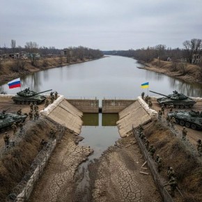 Почему в ДНР водная блокада и решит ли проблему взятие Славянска