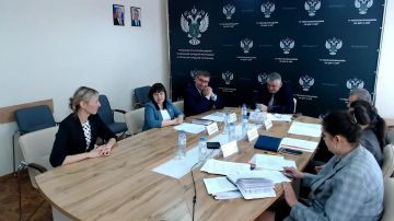 Управлением Россельхознадзора по Донецкой Народной Республике и Луганской Народной Республике 7 апреля текущего года был проведен квалификационный экзамен по аттестации экспертов, привлекаемых к проведению мероприятий по...