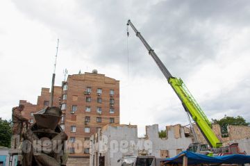 С акцентом на четыре ранее прифронтовых района: регион-шеф Москва продолжит восстанавливать Донецк