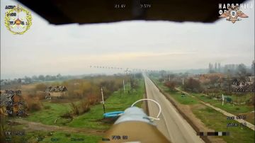 "Беркут" 238 гв абр уничтожает гаубицу ВСУ в районе Дружковки