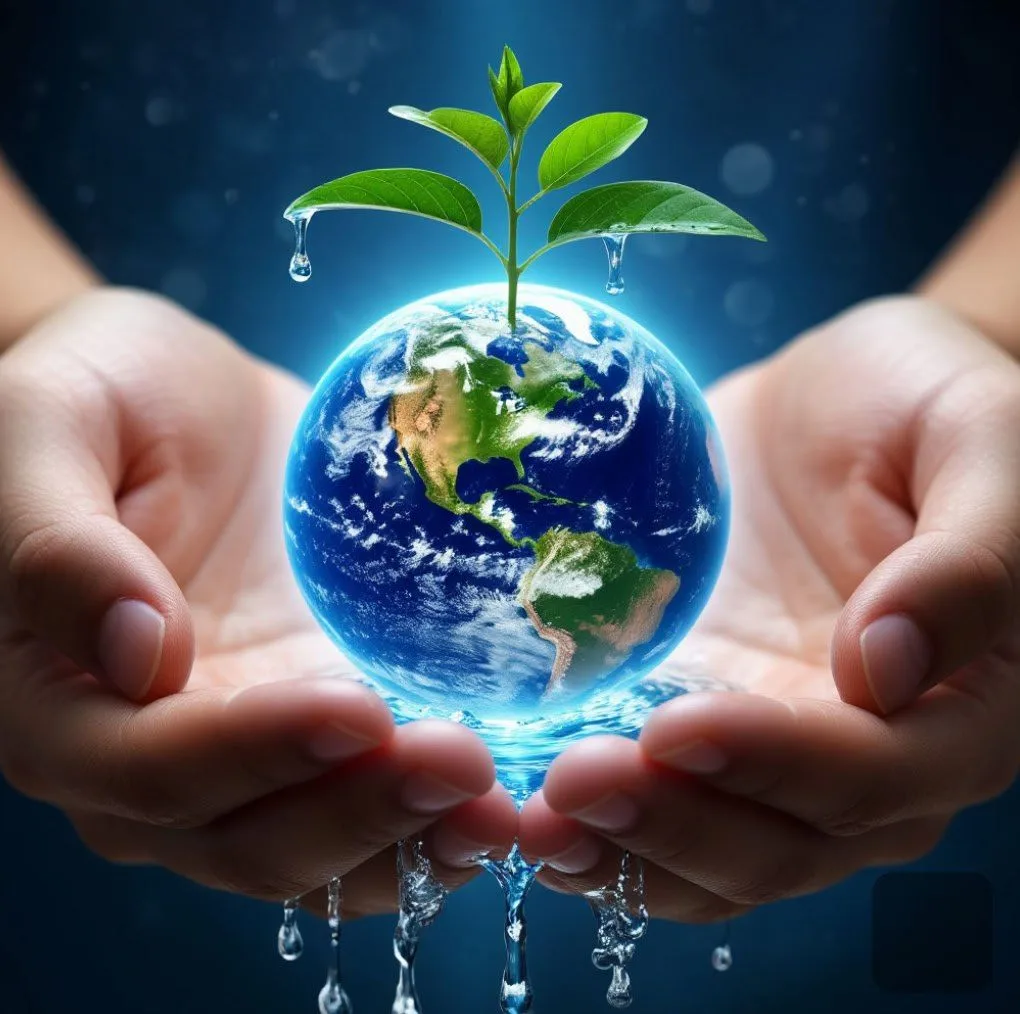 Бережно относитесь к водным ресурсам