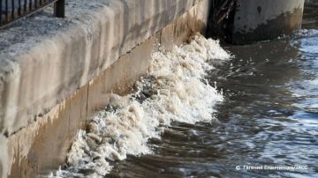 Уровень воды в Оби превысил на 15 см опасную отметку в районе села Никольское в Томской области