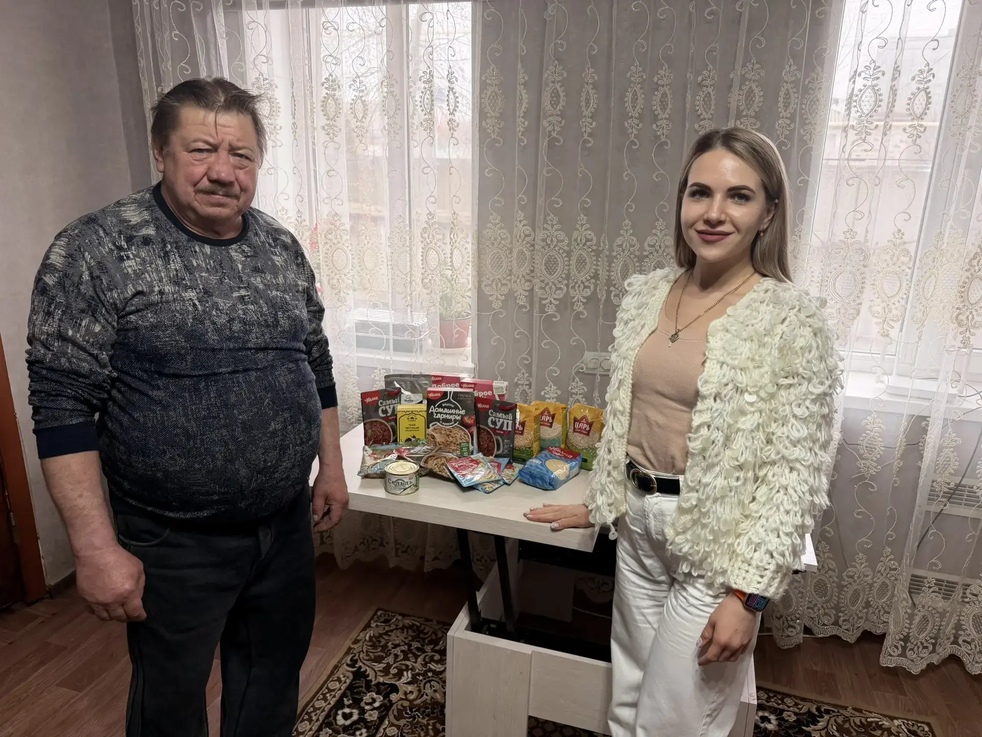 Благодаря активному содействию Челябинской области, в нашем округе продолжается масштабная работа по поддержке людей с ограниченными возможностями здоровья