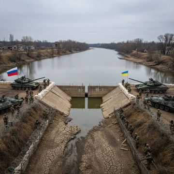 Владислав Шурыгин: Почему в ДНР водная блокада и решит ли проблему взятие Славянска