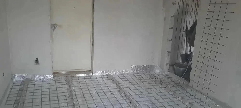 Кузбасс продолжает помогать в восстановлении поврежденных жилых домов Горловки