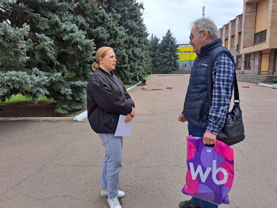 14 апреля 2026 года в г. Светлодарск состоялась встреча заведующей Светлодарским территориальным сектором управления по работе с территориальными органами администрации городского округа Дебальцево Юлия Шевченко с жителями...