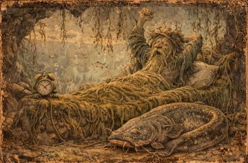 Именины водяного: зачем топить лошадь и почему сегодня нельзя стирать