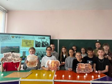 16 апреля в школах Мангушского муниципального округа прошел особенный первый урок