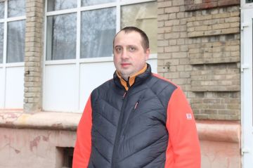 Иван Приходько: Состоялась встреча руководства администрации городского округа Горловка с трудовым коллективом