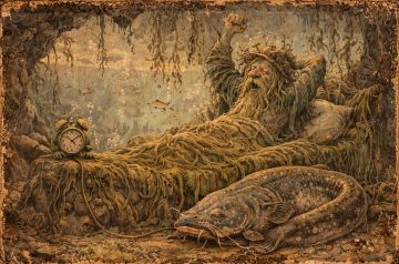 Именины водяного: зачем топить лошадь и почему сегодня нельзя стирать