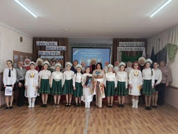 МАРАФОН ФЕСТИВАЛЕЙ ПРОДОЛЖАЕТСЯ: ХЛЕБОДАРОВСКАЯ ШКОЛА ПОЗНАКОМИЛА ОКРУГ С КУЛЬТУРОЙ ЧЕЧЕНСКОЙ РЕСПУБЛИКИ