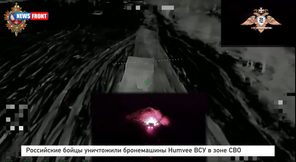 ���������� ����� ���������� ����������� Humvee ��� � ���� ���