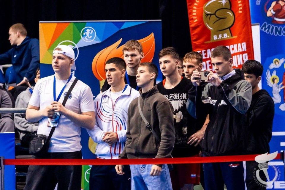 � ������ �������� �������� ������ �� ����� �MINSK OPEN� ������ ������������ ������� ���������� �������� ��������� ����������