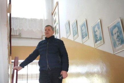 ������ ��������: � ���� ������� ������� ���������� � ������������ ����������� ������� ����������� ����� ����� �.�. �������, �������� ����� � ����� ��������