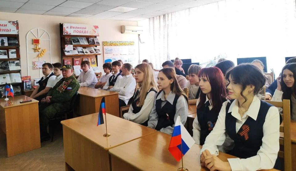 Донецкая Народная Республика: наш выбор, наша судьба