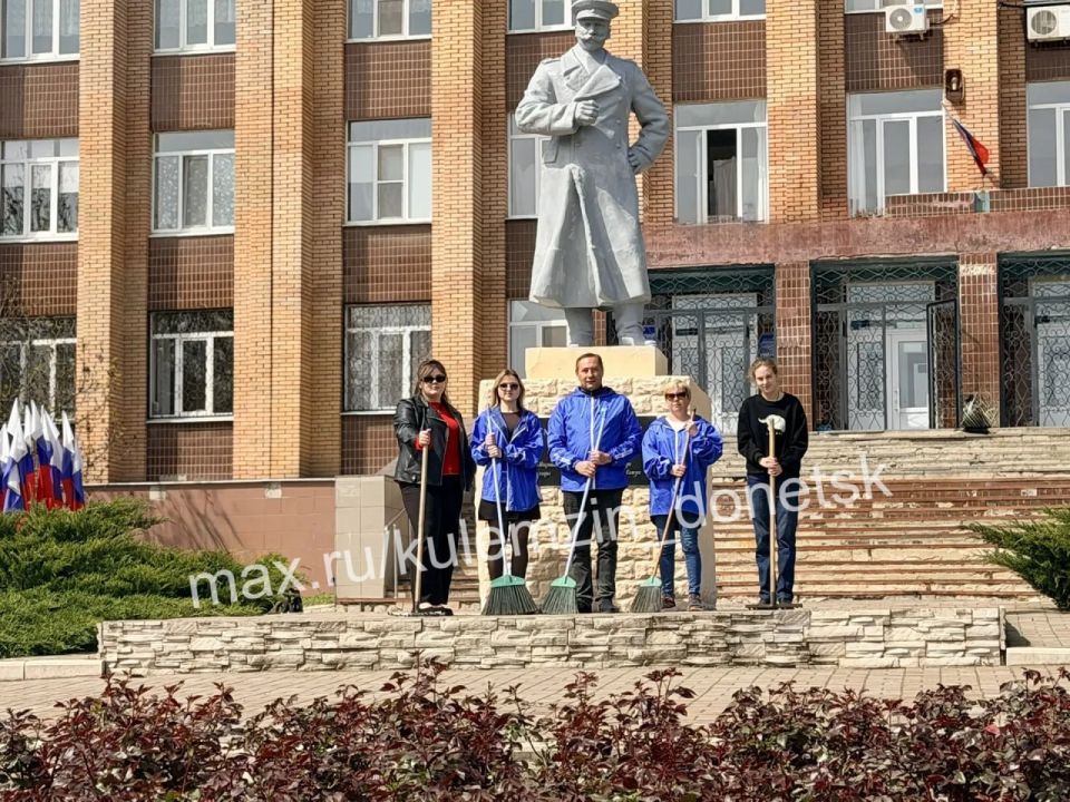 Алексей Кулемзин: Чистота памяти: как проходит акция «Чистый обелиск»