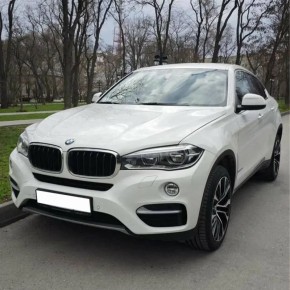 4 600 �.�. BMW X6, 2014 �.�