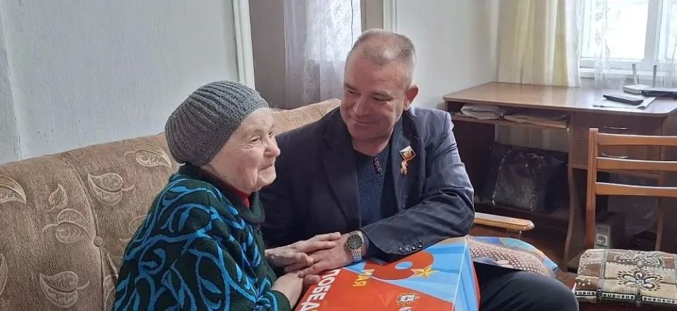 Денис Зубов: Великий праздник День Победы!