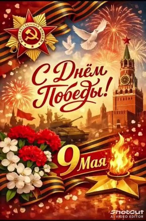 "������ � ������ ������� �����!" ��� ����� ��������� ������ ����������� ����������� � ����� "����� ����������� ������������ ��������� ������ ����������" ����������� ��� ������� ������