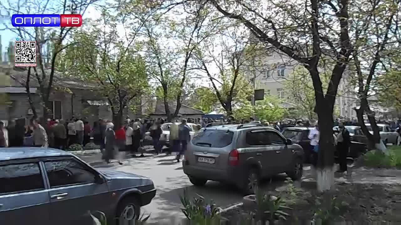 Лица «Русской весны». Елена Субботина — мы не сдадим своих позиций ни на шаг