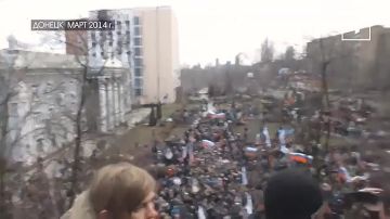 Премьера на Первом Республиканском канале! Фильм «Русская весна в Донбассе: истоки и расцвет»