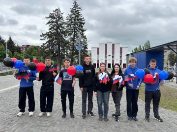 Процветай, любимая Республика