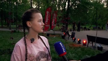 Александр Подгорный: В Донецке дан старт проекту «Красный клен»