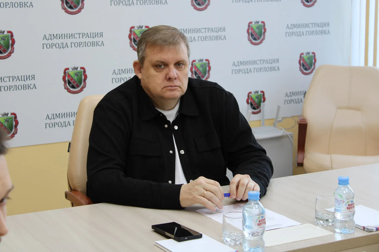 В Горловке продолжает свою работу Штаб по вопросам здравоохранения