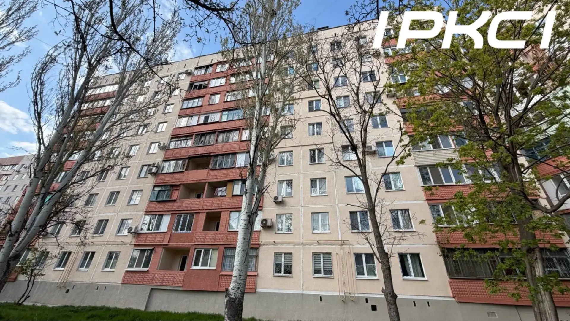 Восстановлен многоэтажный дом в Жовтневом районе Мариуполя