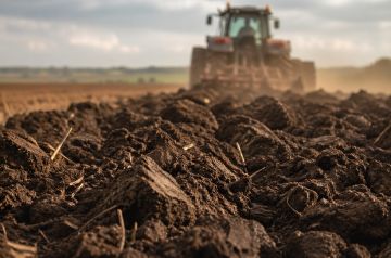 Фермеры в Херсонской области осваивают технологию no-till