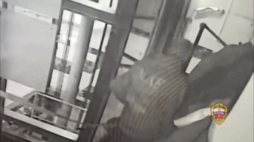 В Москве иностранец задержан по подозрению в краже наручных часов стоимостью 700 тысяч рублей