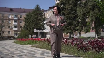 Лица "Русской весны".Ирина Кисель