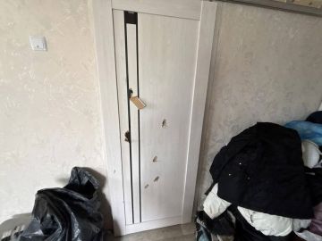 В Торезе пьяный сын избил 75-летнюю мать молотком и бутылкой