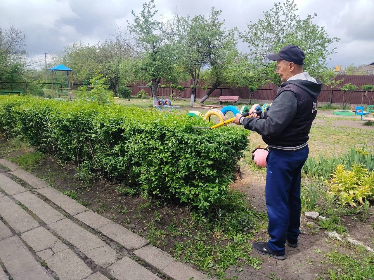 Чистый город начинается с нас