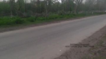 ВСУшник под Дружковкой попал под удар российского FPV-дрона на оптоволокне
