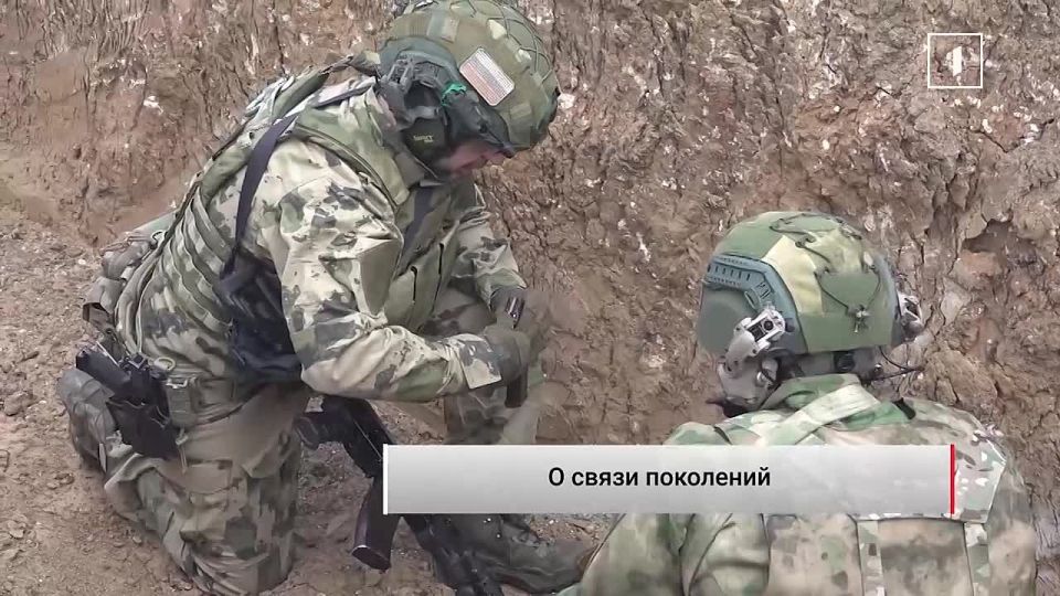 «Победа добывается, когда в окопе сидит и стар и млад», – Глава ДНР Денис Пушилин