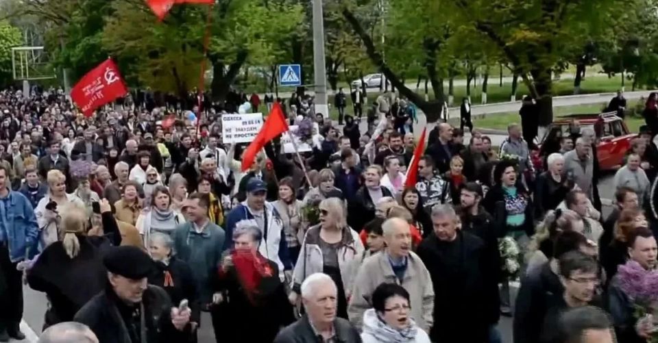 Константин Зинченко: События Русской весны стали символом героизма зарождающейся республики