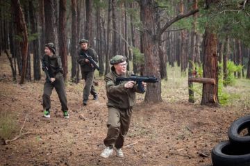 Центр «ВОИН» запускает этим летом 14 новых программ под названием «Время юных героев»