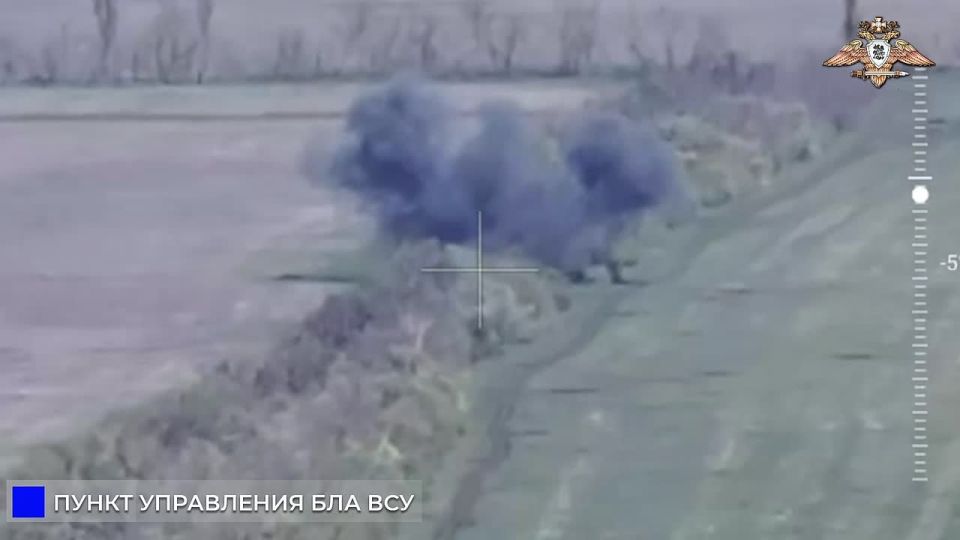 150 мсд уничтожает позиции, ПУ БЛА и ПВД ВСУ в Райском