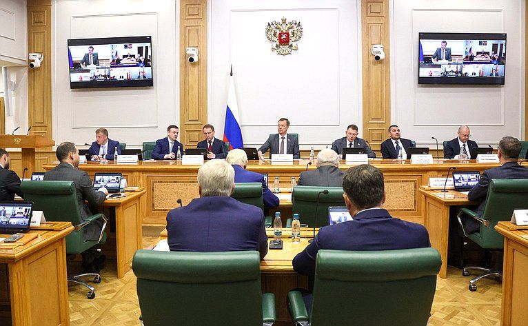 А. Яцкин: До 2030 года предстоит масштабная работа по достижению утвержденных экологических показателей