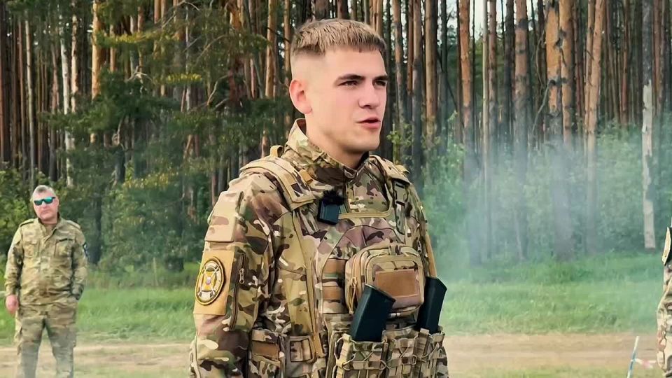 Активисты из ДНР приняли участие в организации площадок «Русского Экстрим Кросса»