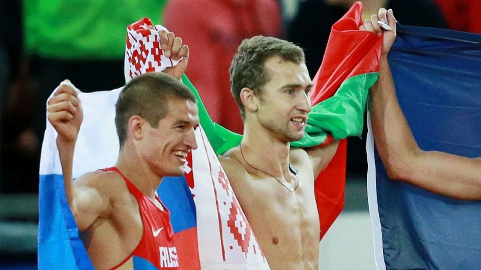 |С российских и белорусских гимнастов сняли все ограничения