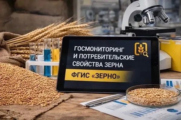 С января по 18 мая 2026 года при анализе данных ФГИС «Зерно» Управлением Федеральной службы по ветеринарному и фитосанитарному надзору по Донецкой Народной Республике и Луганской Народной Республике в Луганской Народной...
