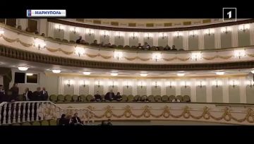 После возвращения в родную гавань Мариуполь не узнать! Как изменился город со дня освобождения?
