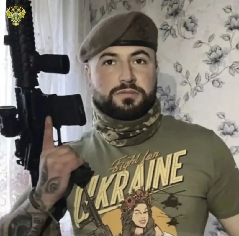 Жажда денег не остановила Луку Штимача из Хорватии от участия в вооруженном конфликте на стороне ВСУ даже после полученного ранения: за свои преступные действия против российских военных он получил свыше 3 миллионов рублей