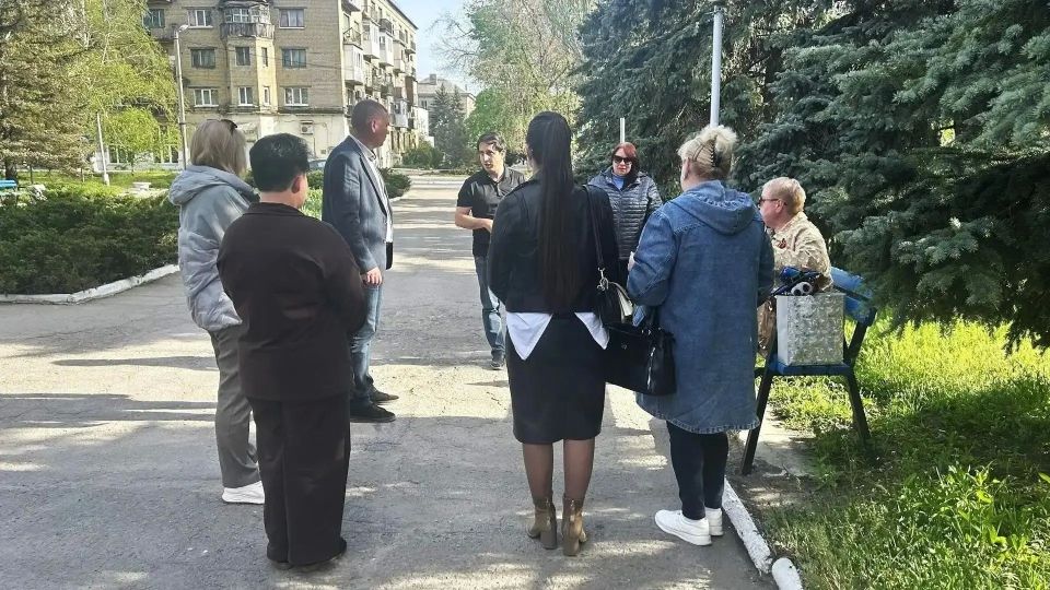 Сергей Лебедев встретился с трудовым коллективом сферы культуры в Ждановке